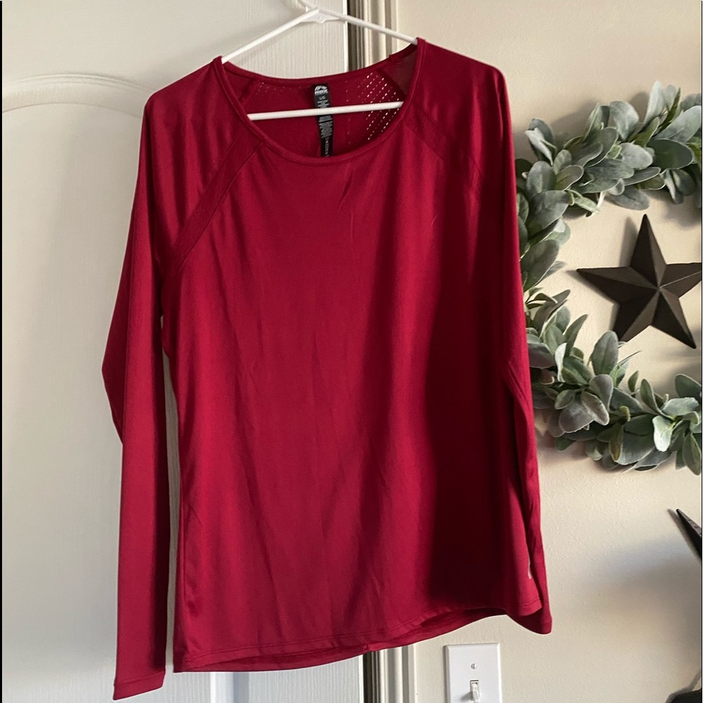 Workout Long Sleeve